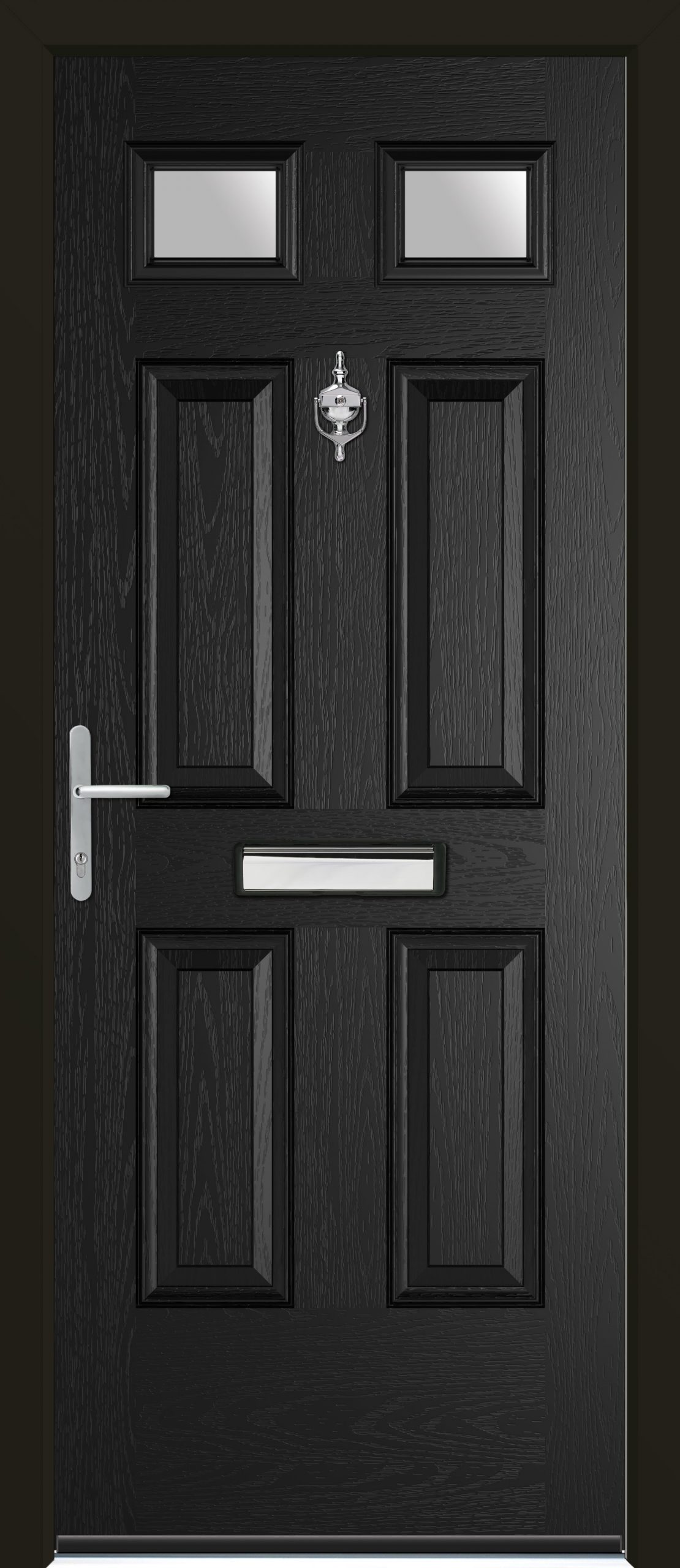 ATHENS 2 BLACK & BLACK Final Satin