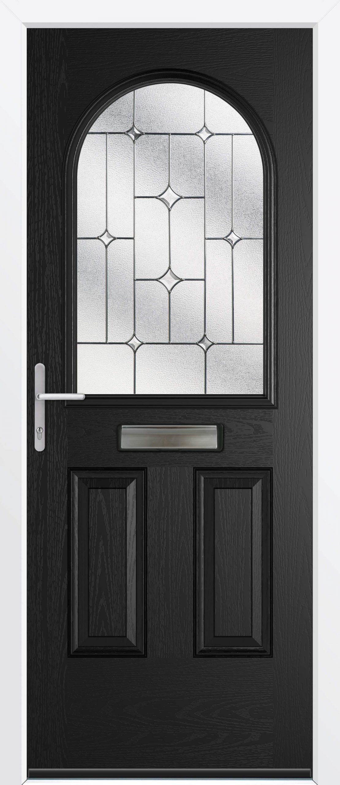 MADEIRA BLACK Final Zinc Art Star