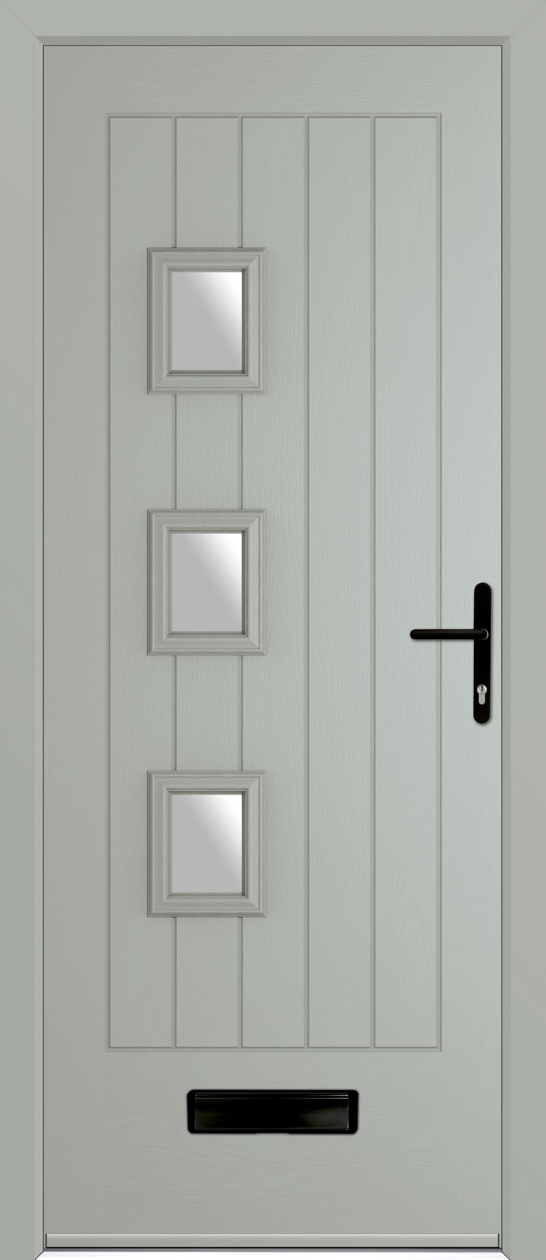 ROTTERDAM LEFT AGATE GREY & AGATE Final Satin