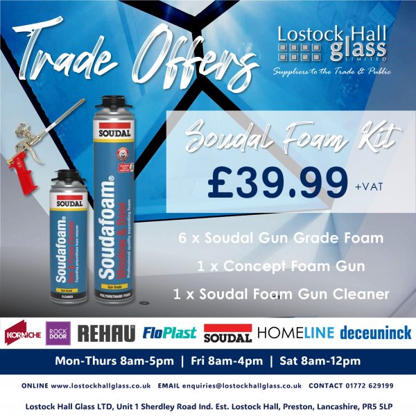Foam Offer